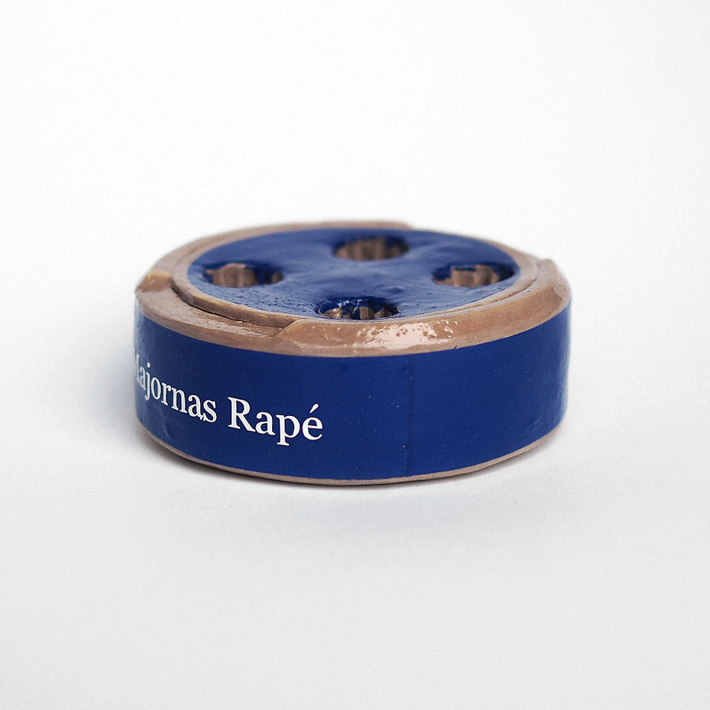 Majornas Rapé - Adventssnusstake - Portionsdosa