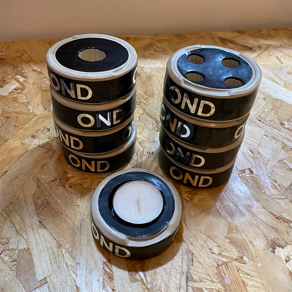 OND - Snusstake & Adventssnusstake