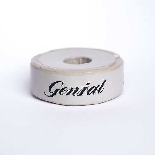 Genial Silver - Snusstake - Portionsdosa