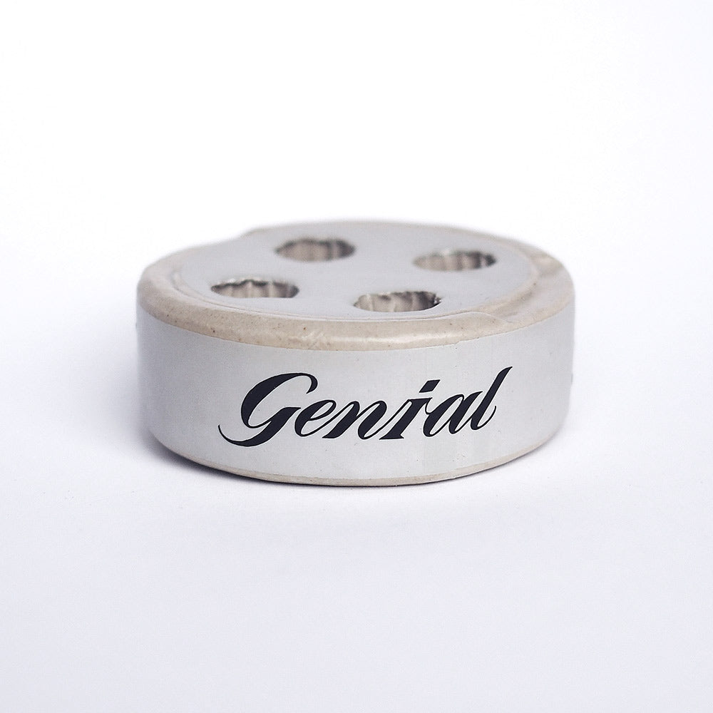 Genial Silver - Adventssnusstake - Portionsdosa