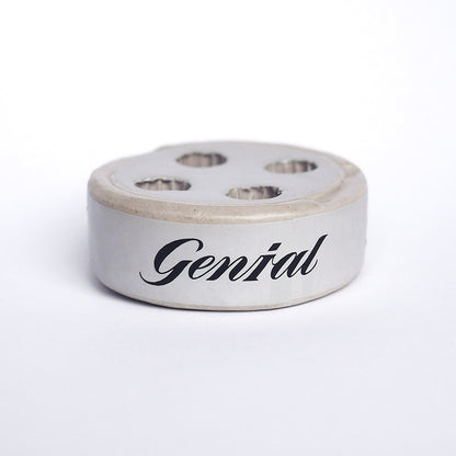 Genial Silver - Adventssnusstake - Portionsdosa