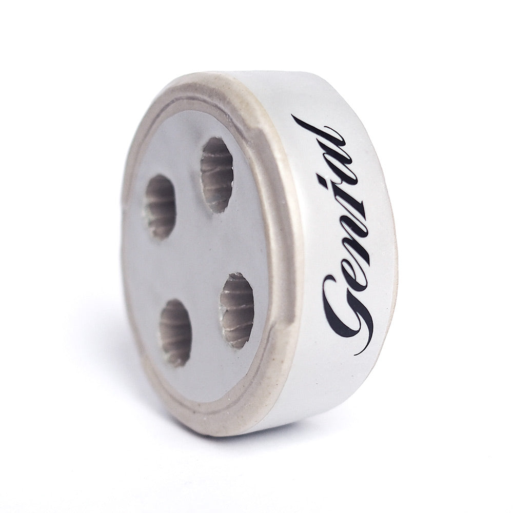 Genial Silver - Adventssnusstake - Portionsdosa