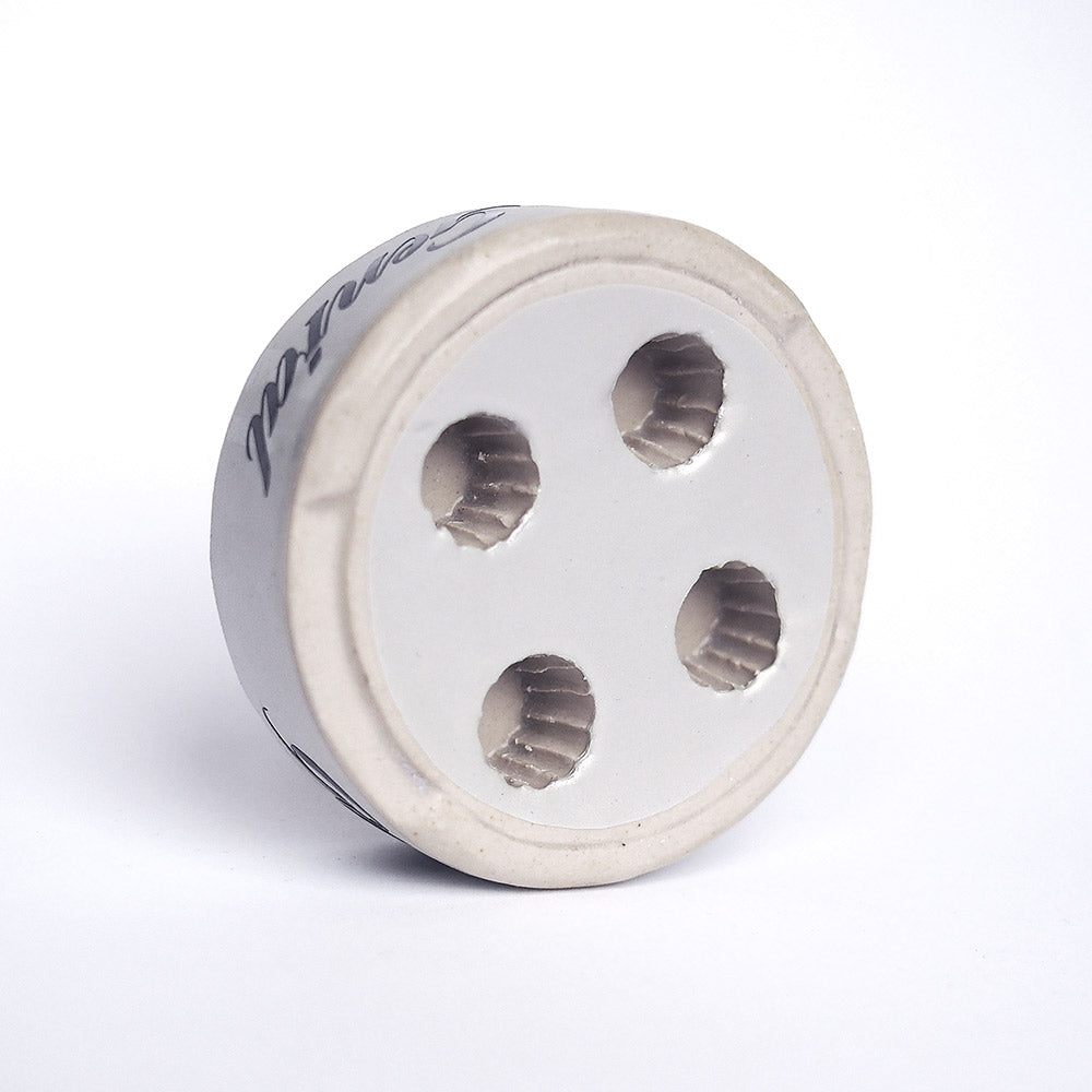 Genial Silver - Adventssnusstake - Portionsdosa