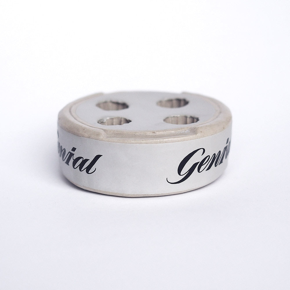 Genial Silver - Adventssnusstake - Portionsdosa