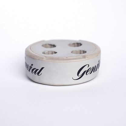 Genial Silver - Adventssnusstake - Portionsdosa