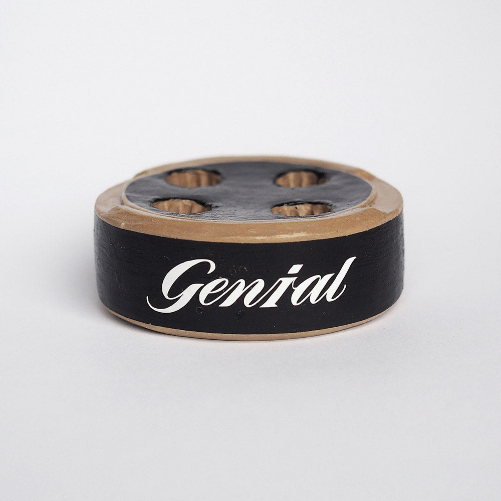 Genial - Adventssnusstake - Portionsdosa