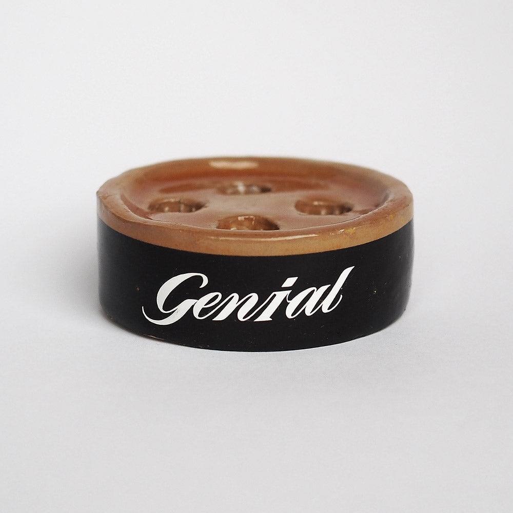 Genial - Adventssnusstake - Lössnusdosa