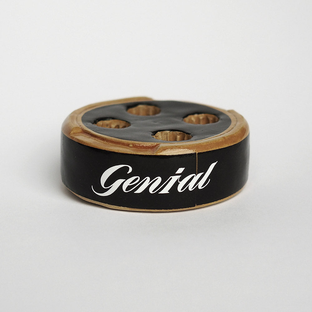 Genial - Adventssnusstake - Portionsdosa