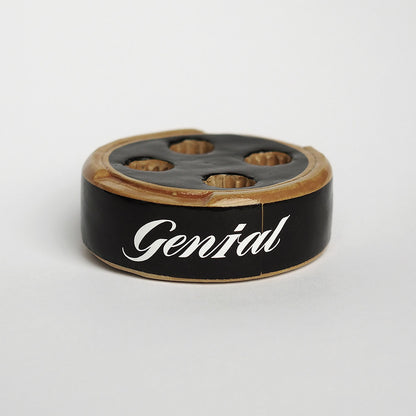 Genial - Adventssnusstake - Portionsdosa