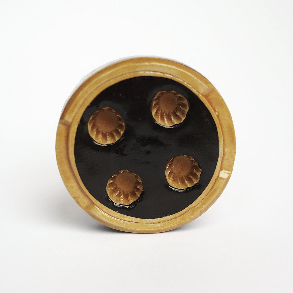 Genial - Adventssnusstake - Portionsdosa