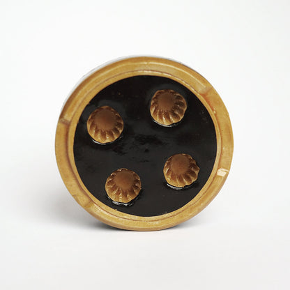 Genial - Adventssnusstake - Portionsdosa