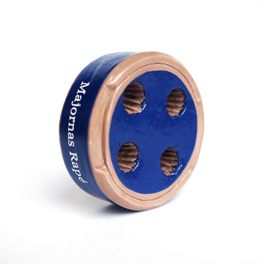 Majornas Rapé - Adventssnusstake - Portionsdosa