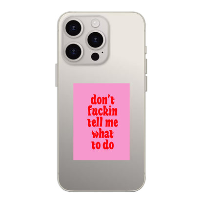 Selfie sticker