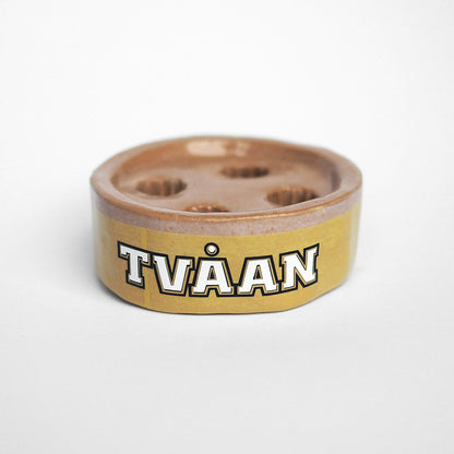 Tvåan - Adventssnusstake - Lössnusdosa