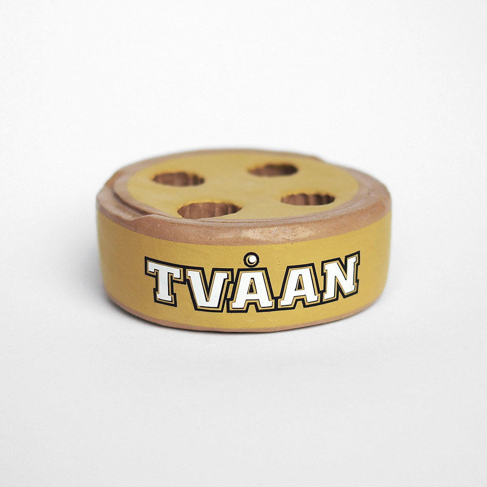 Tvåan - Adventssnusstake - Portionsdosa