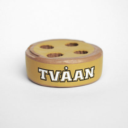 Tvåan - Adventssnusstake - Portionsdosa